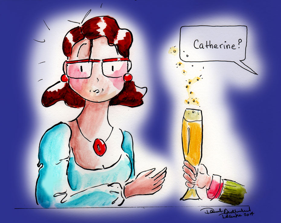 Une année sans alcool La fin?